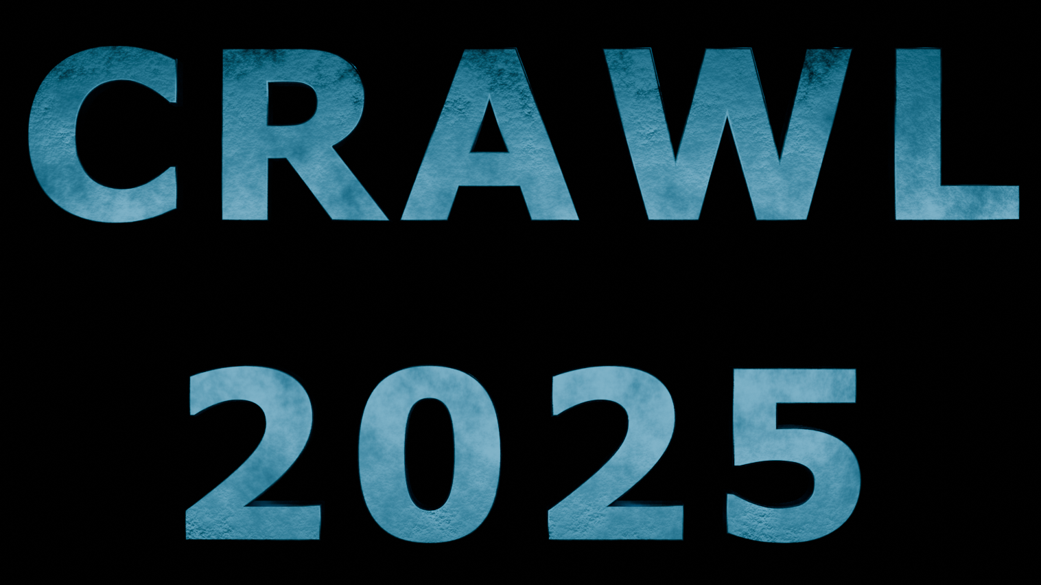 CRAWL 2025 Logo