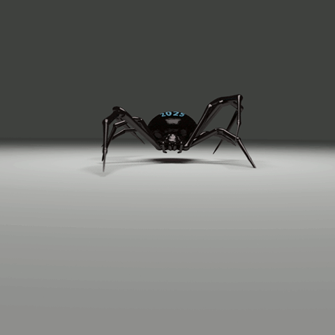 Spider GIF